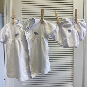 Little English diaper set